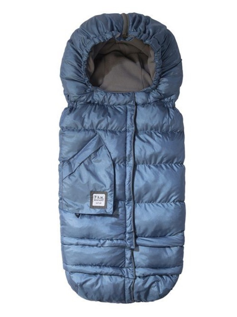 7AM Enfant Blue Blanket 212 Evolution